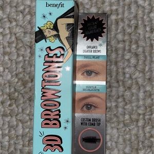 Benefit 3D Browntones